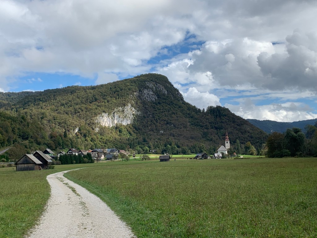 Strolling in Slovenia