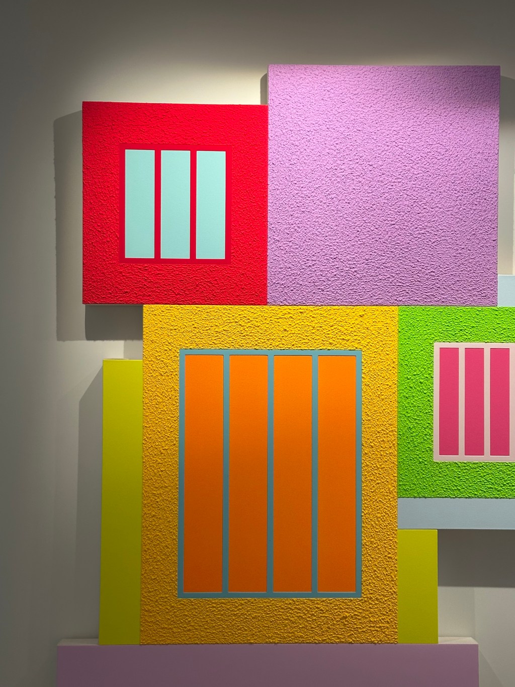 Contemporary Art and Fried&nbsp;Bananas!