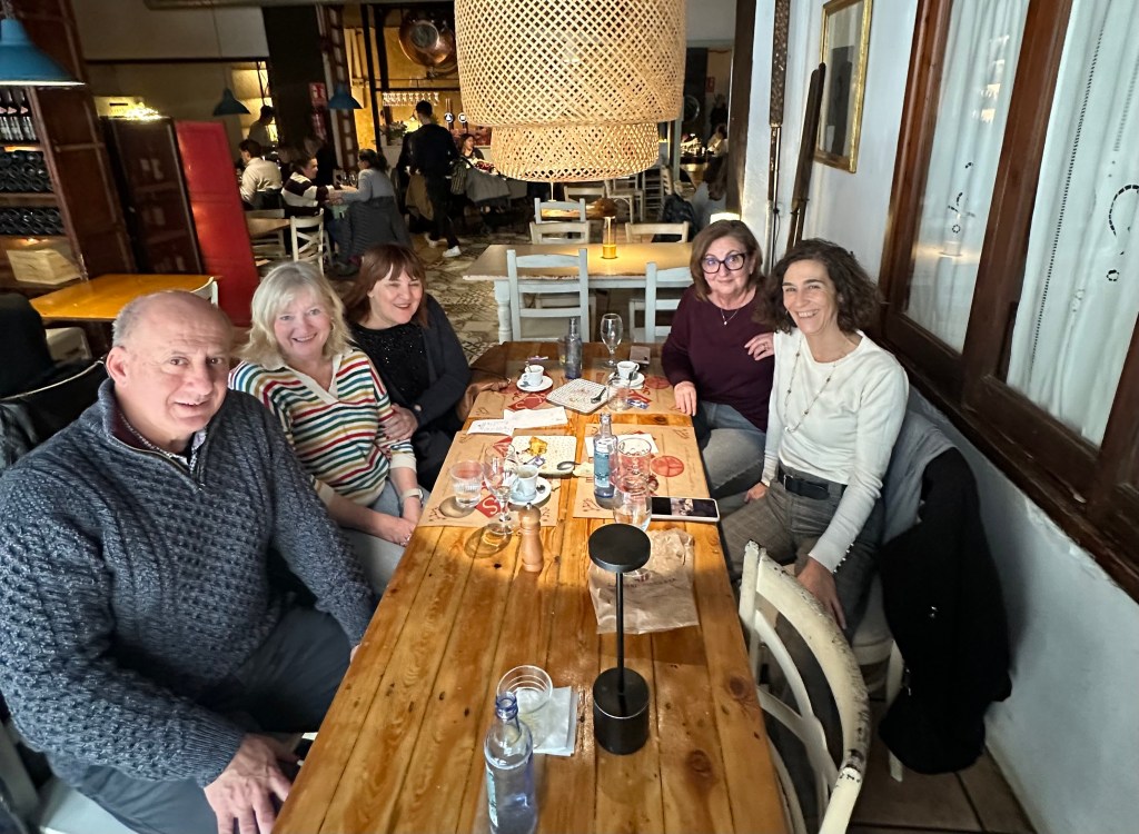 More Friends and More&nbsp;Food!