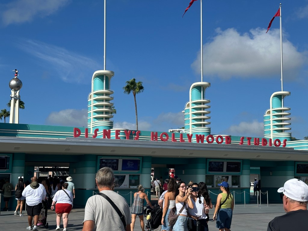 Hollywood Calling!